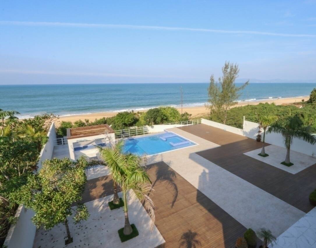 Casa, 6 quartos, 530 m² - Foto 1