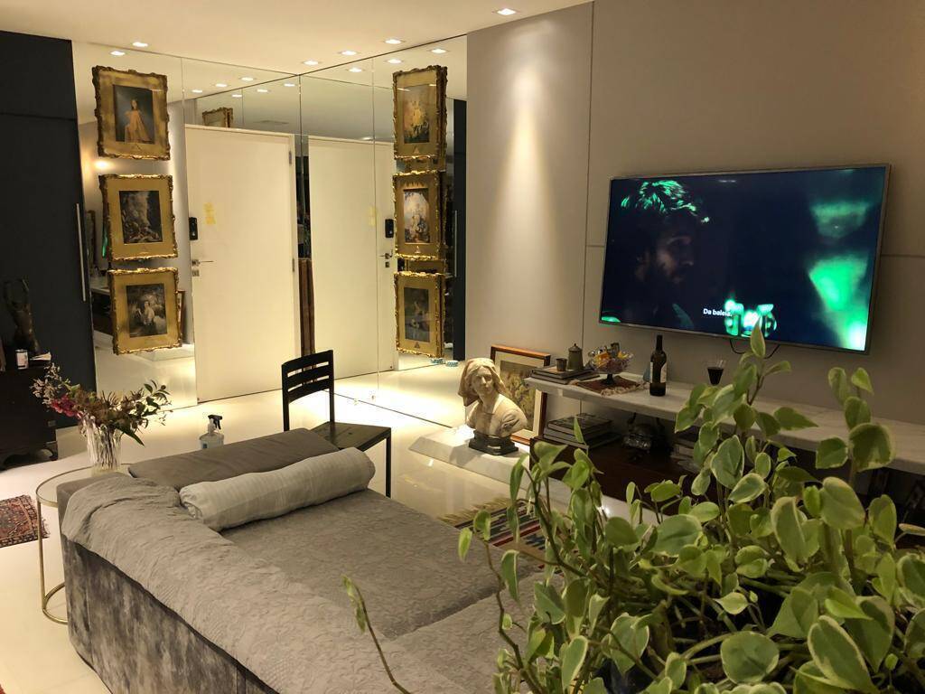 Apartamento, 3 quartos, 100 m² - Foto 1