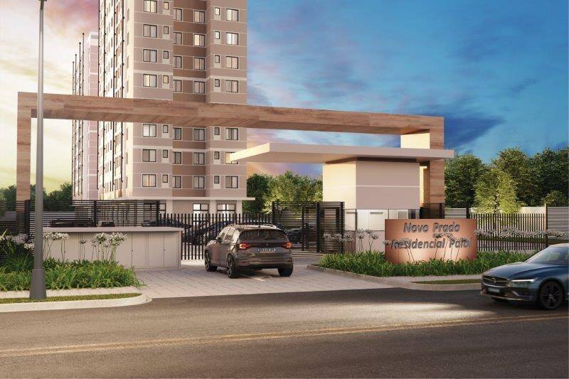 Apartamento à venda com 2 quartos, 45m² - Foto 5