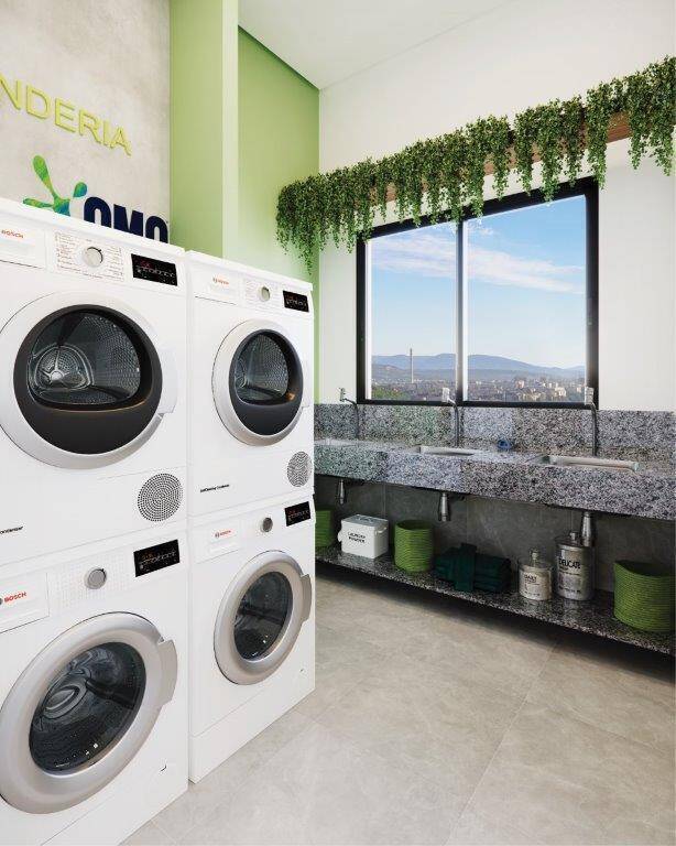 Apartamento à venda com 2 quartos, 45m² - Foto 8