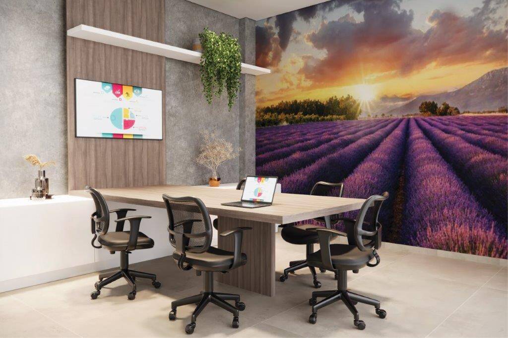 Apartamento à venda com 2 quartos, 45m² - Foto 9
