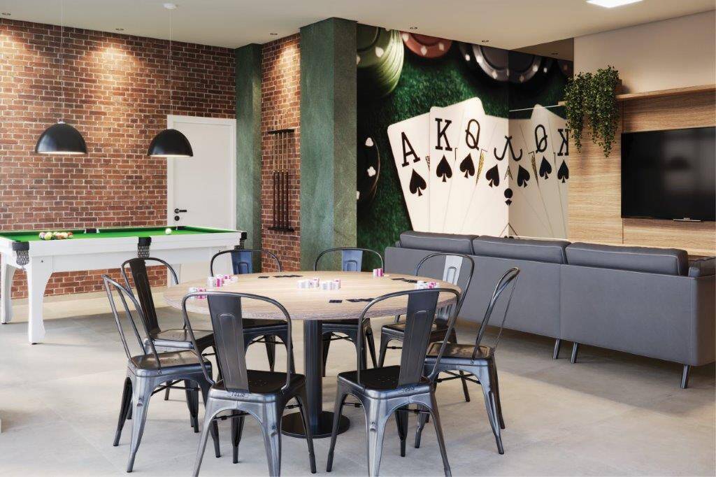 Apartamento à venda com 2 quartos, 45m² - Foto 10