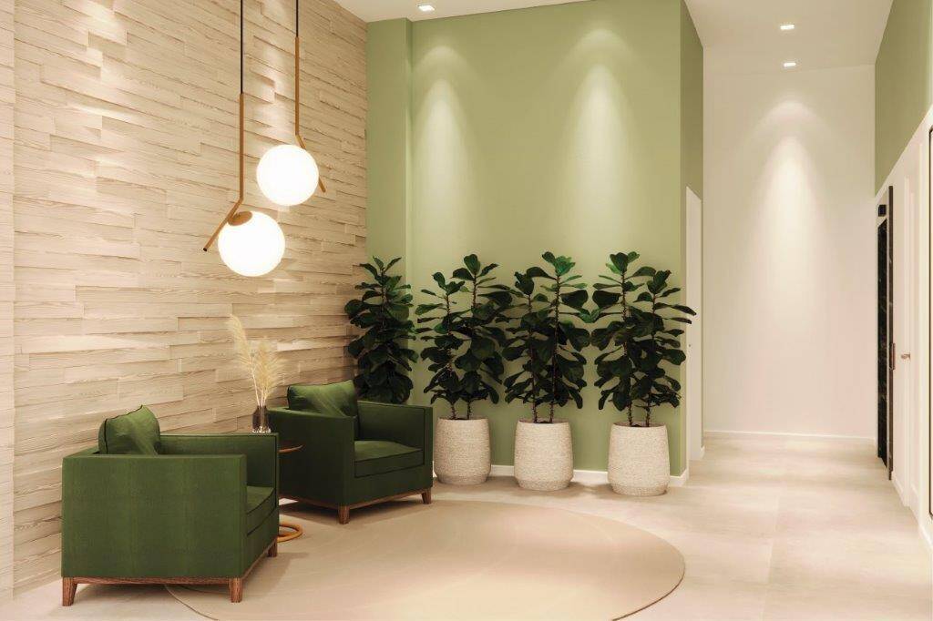 Apartamento à venda com 2 quartos, 45m² - Foto 6