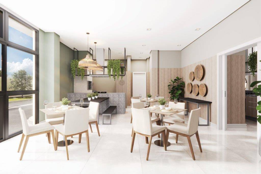 Apartamento à venda com 2 quartos, 45m² - Foto 11