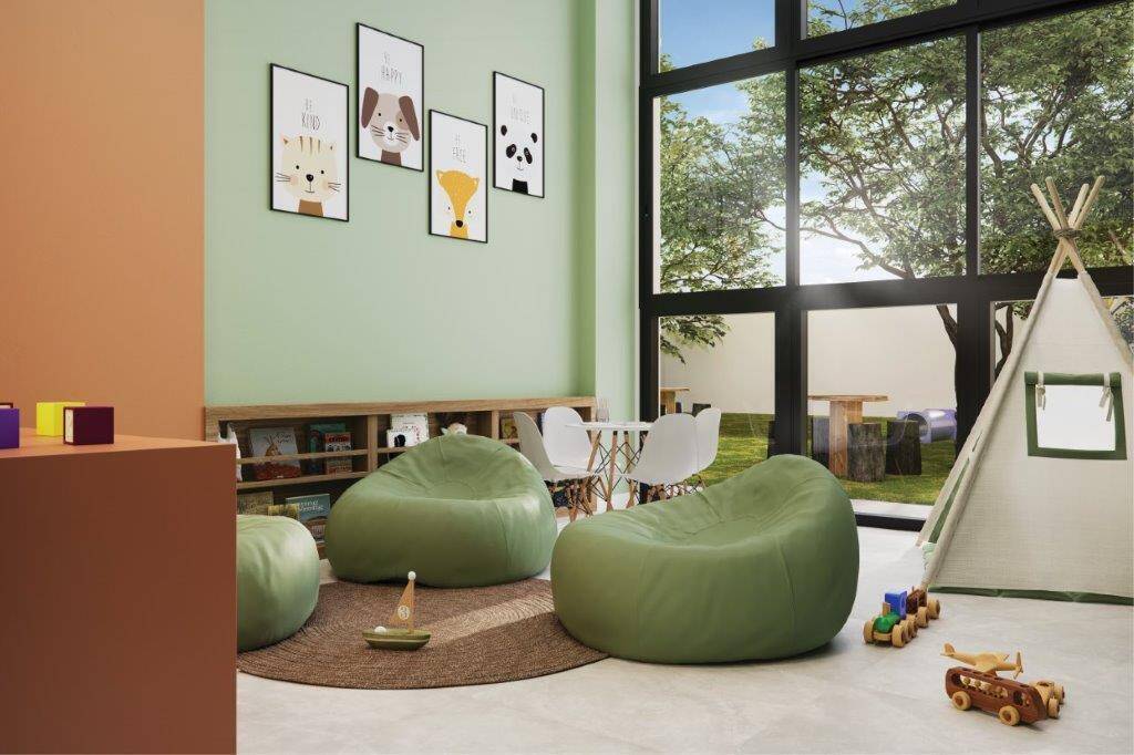 Apartamento à venda com 2 quartos, 45m² - Foto 14