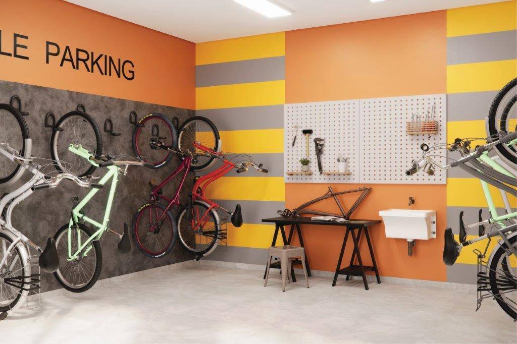 Apartamento à venda com 2 quartos, 45m² - Foto 13