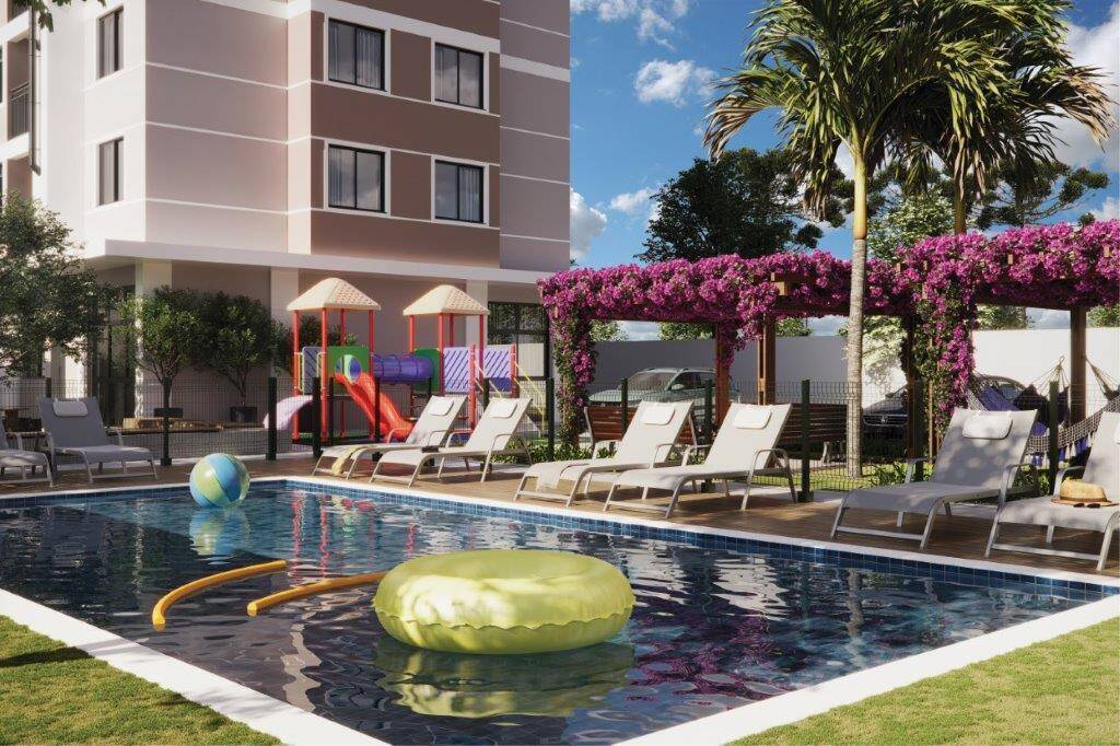 Apartamento à venda com 2 quartos, 45m² - Foto 18