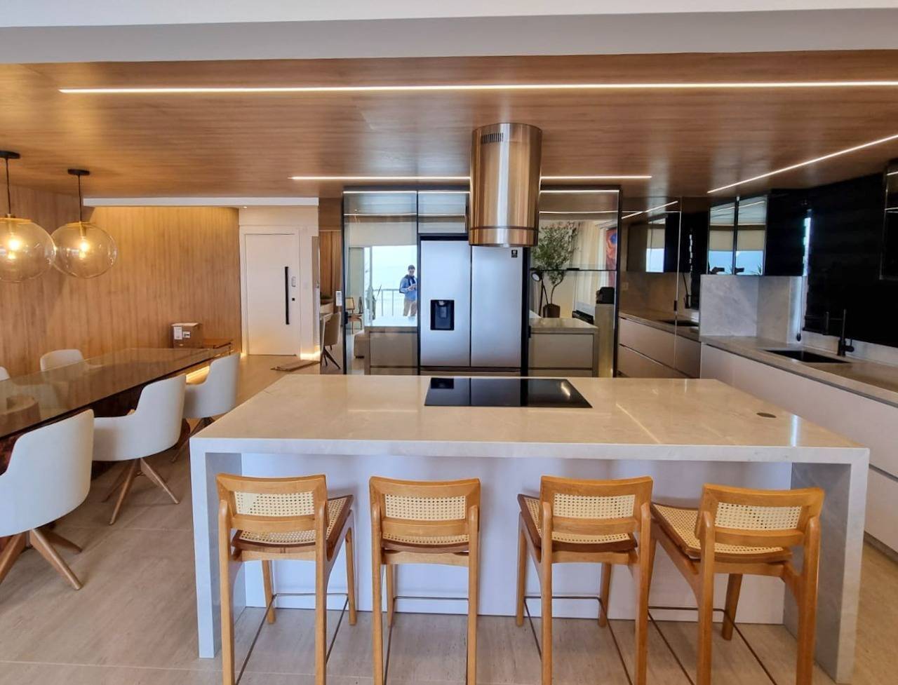 Apartamento, 4 quartos, 230 m² - Foto 3