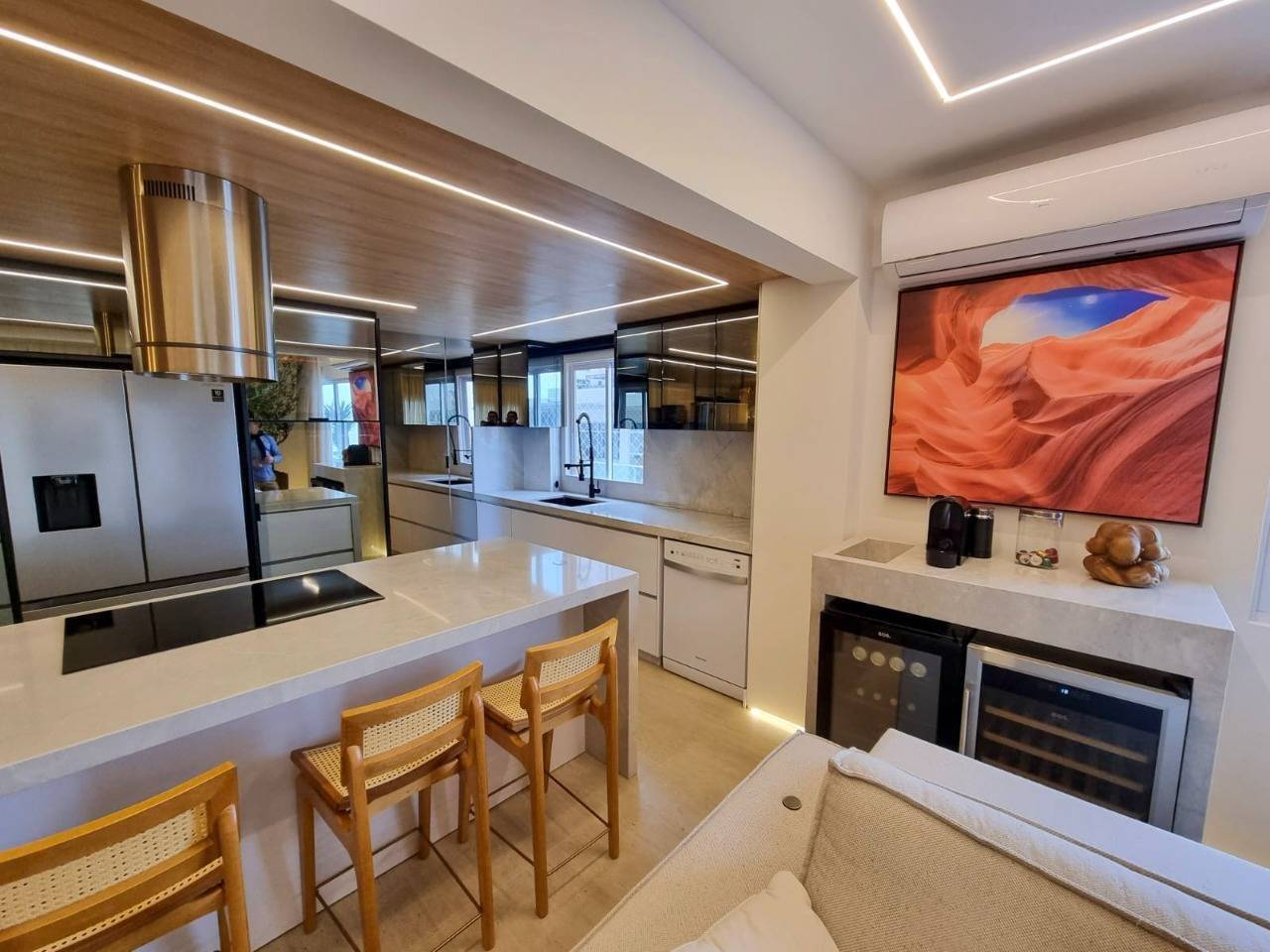 Apartamento, 4 quartos, 230 m² - Foto 13