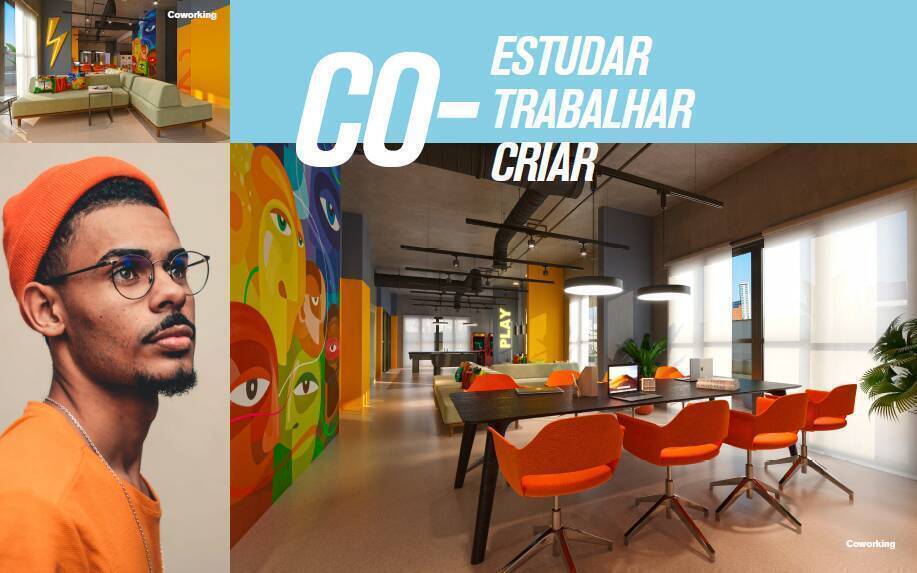 Apartamento, 1 quarto, 30 m² - Foto 7