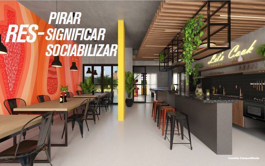Apartamento, 1 quarto, 30 m² - Foto 5