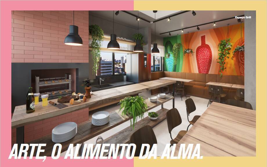 Apartamento, 1 quarto, 30 m² - Foto 6