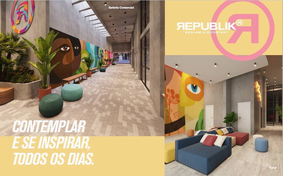 Apartamento, 1 quarto, 30 m² - Foto 4
