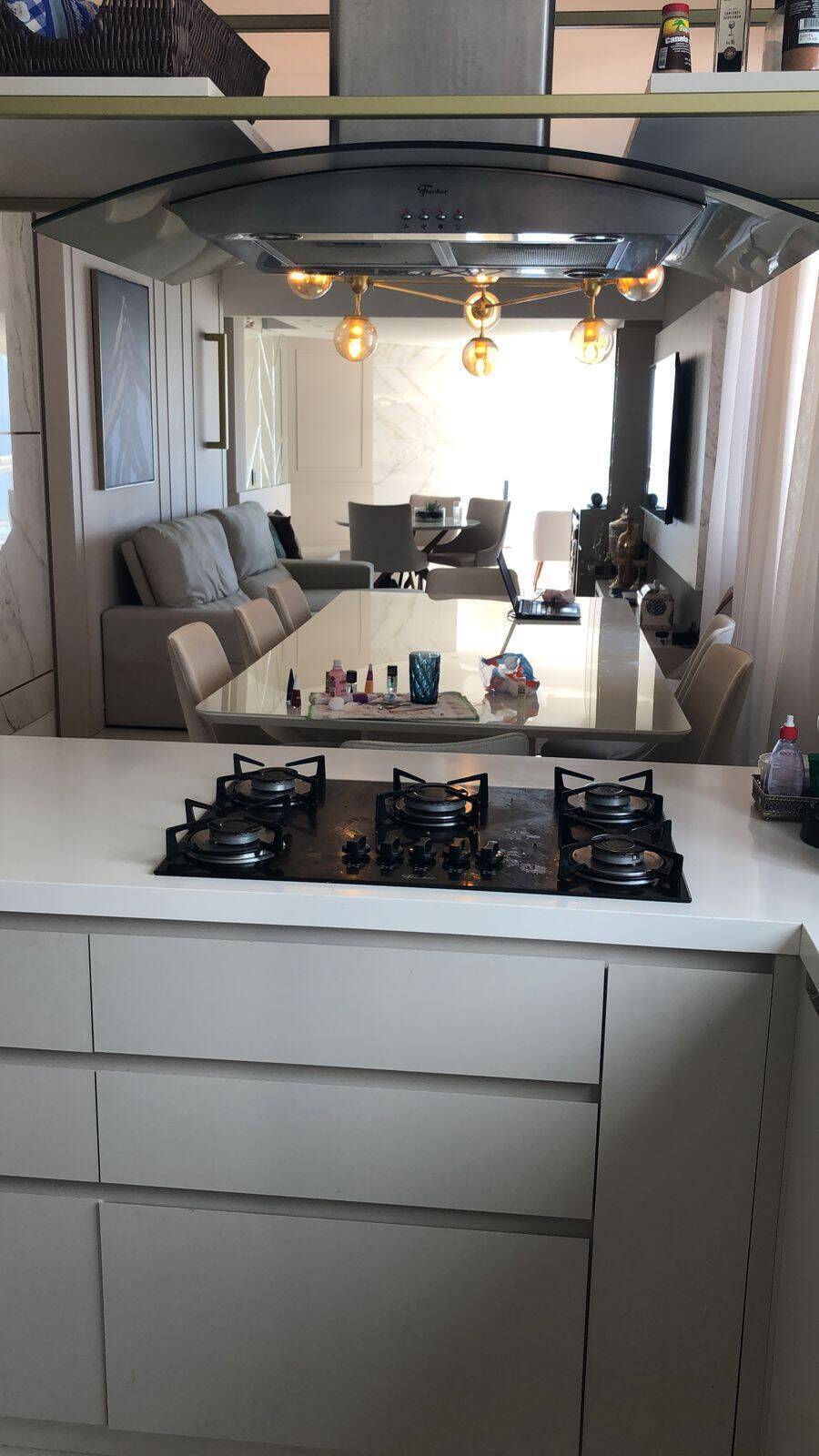 Apartamento, 3 quartos, 120 m² - Foto 1
