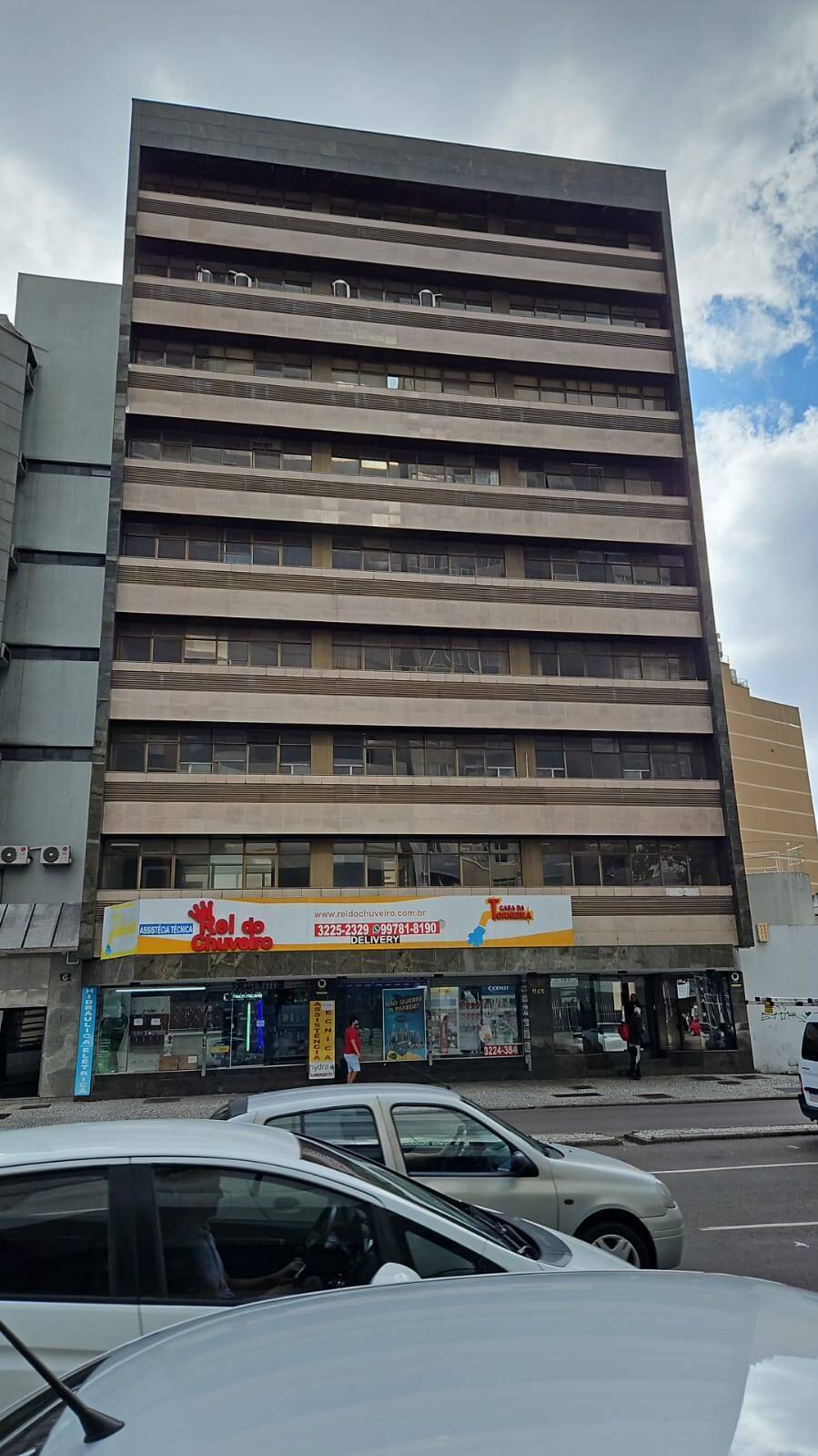 Prédio Inteiro, 1256 m² - Foto 2