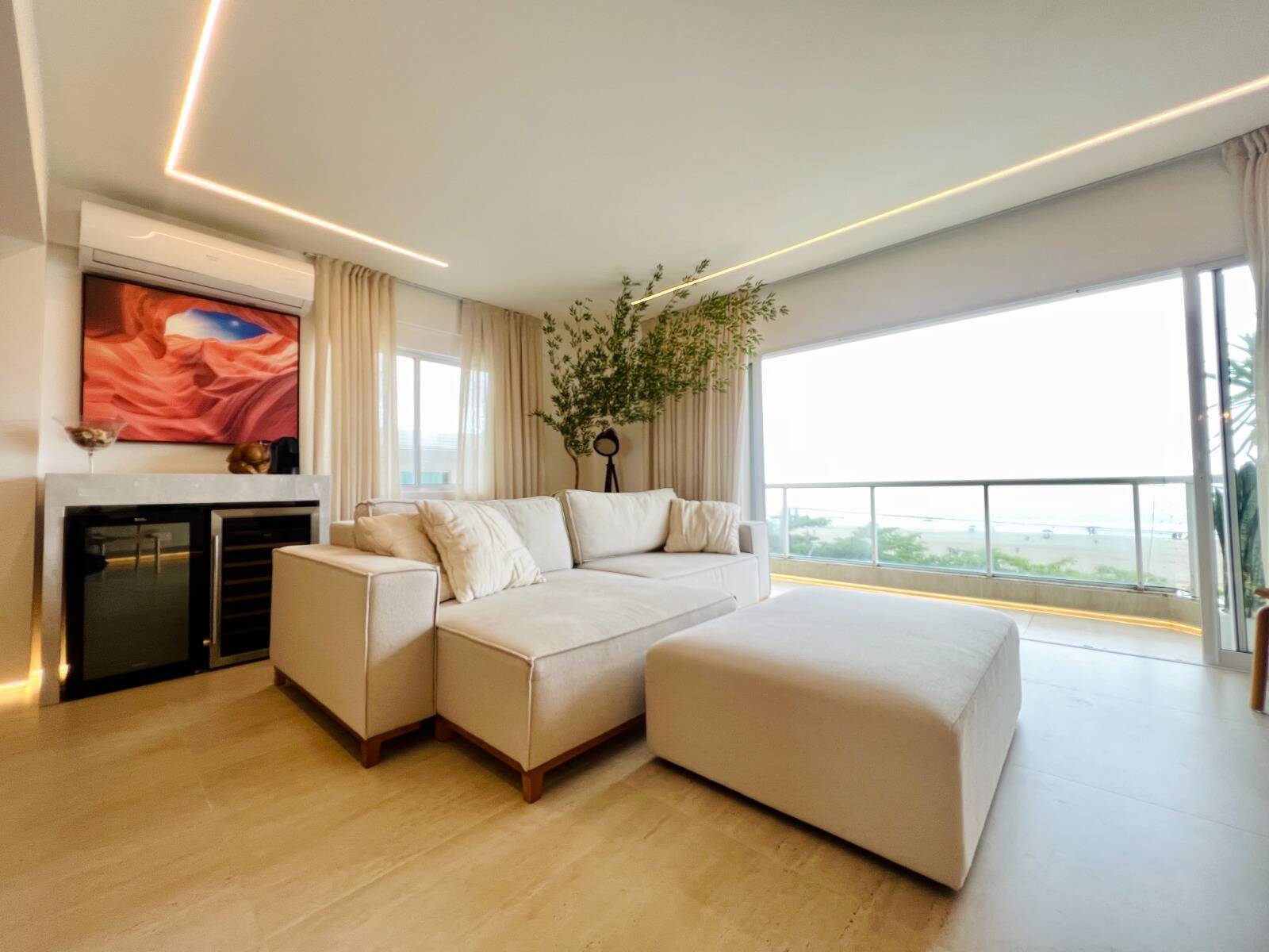 Apartamento, 4 quartos, 180 m² - Foto 2