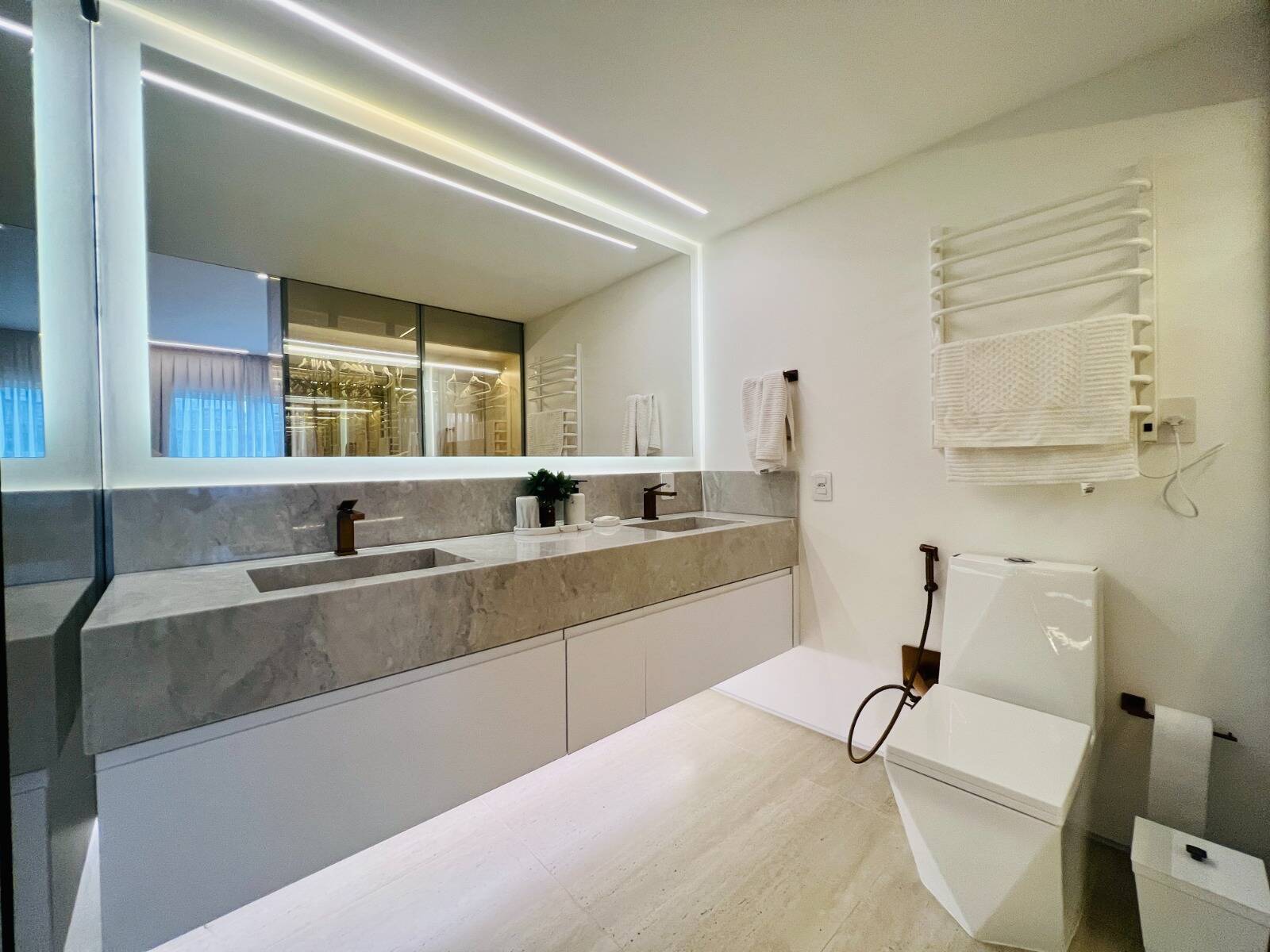 Apartamento, 4 quartos, 180 m² - Foto 8