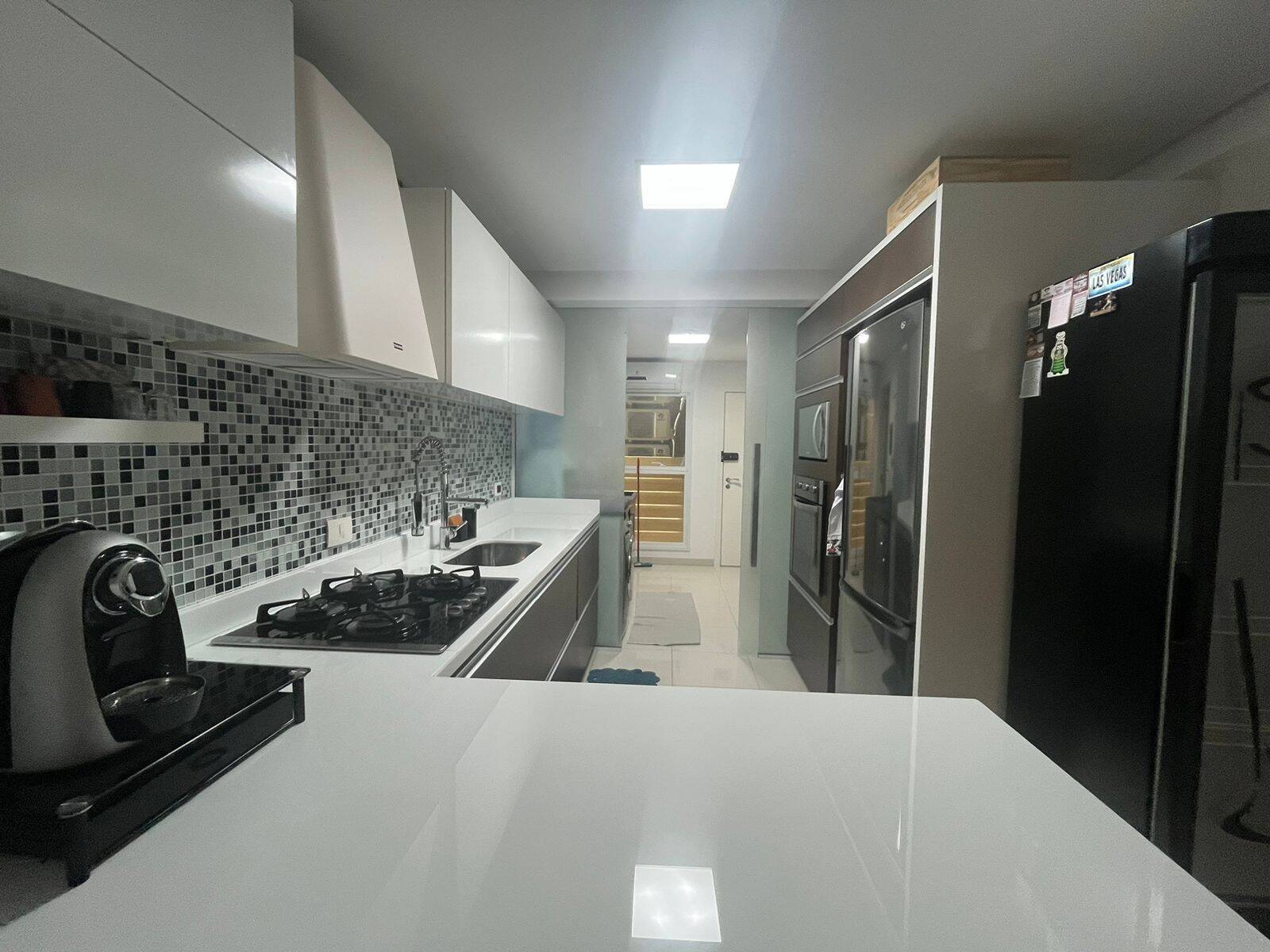 Apartamento, 4 quartos, 200 m² - Foto 12