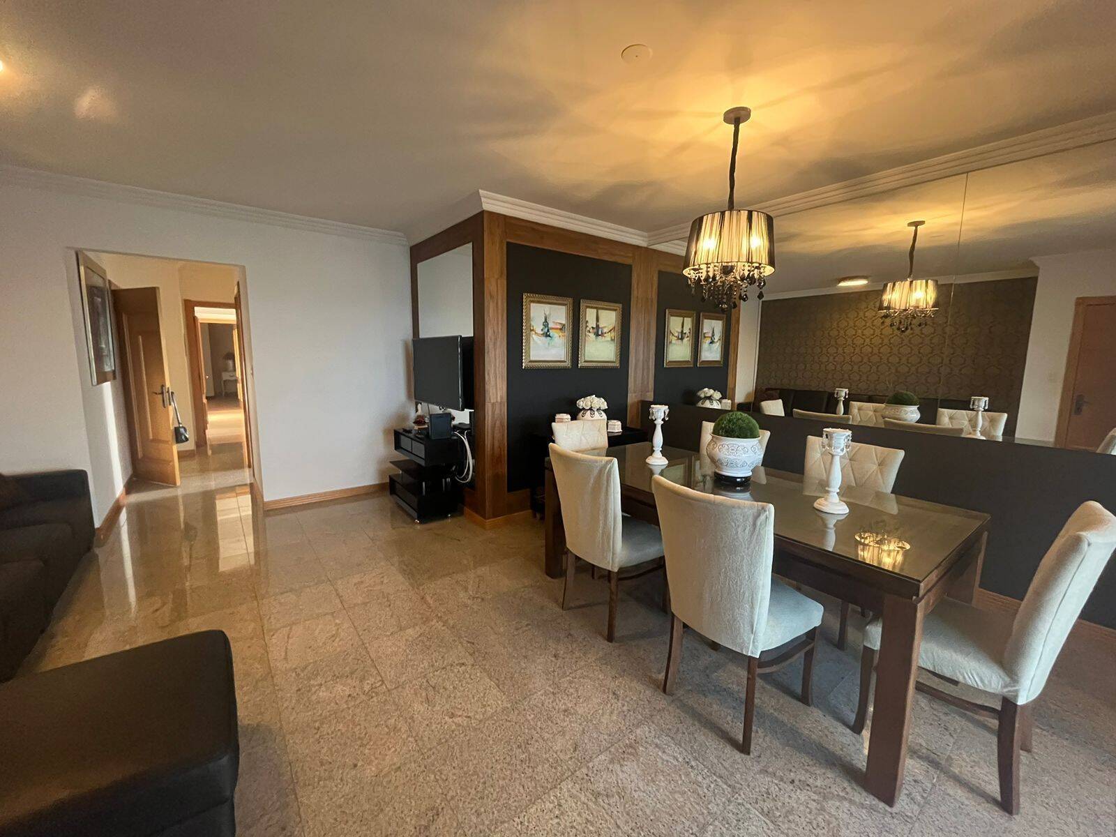 Apartamento, 3 quartos, 120 m² - Foto 3