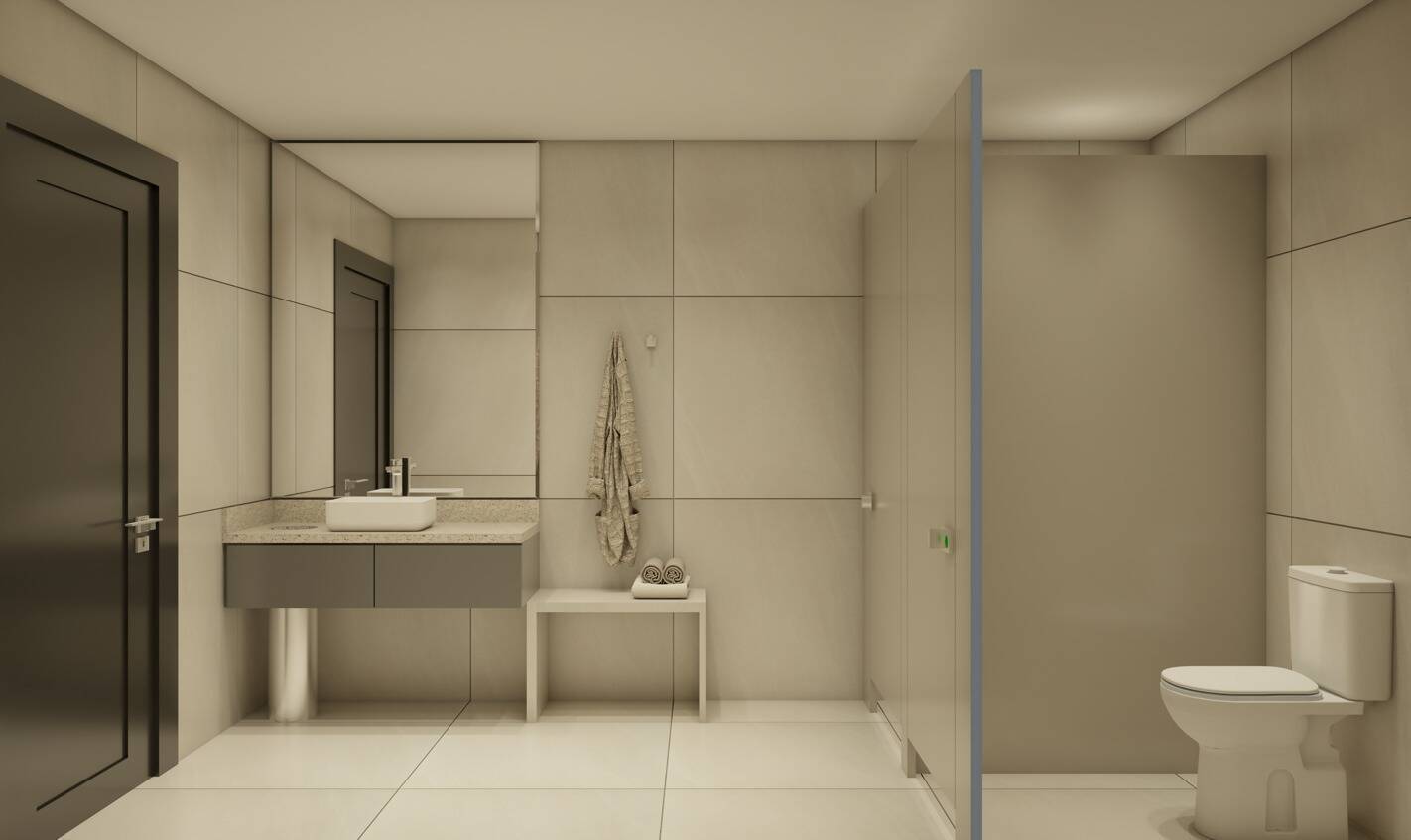 Conjunto Comercial-Sala à venda, 87m² - Foto 11