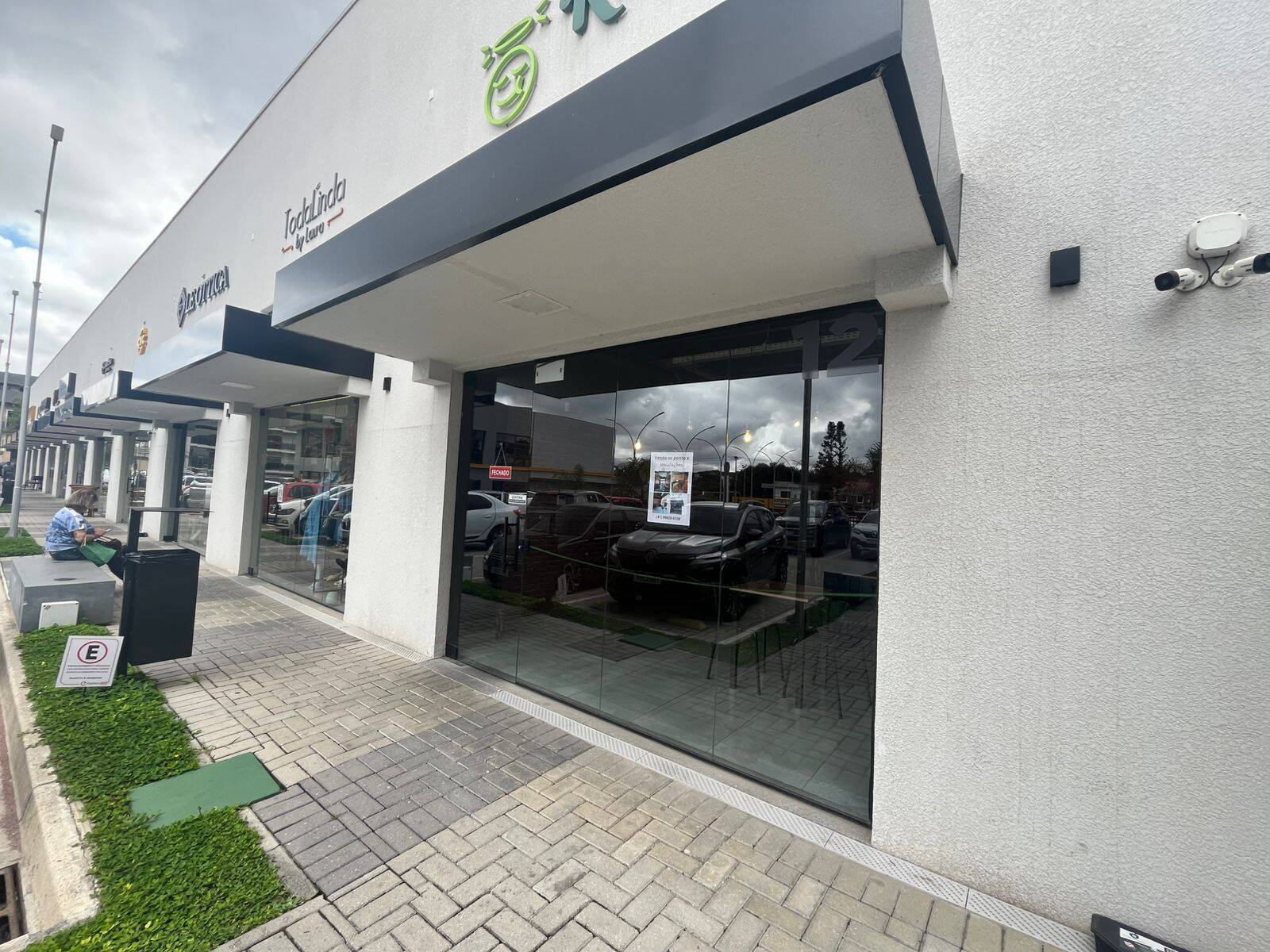 Loja-Salão para alugar, 59m² - Foto 1