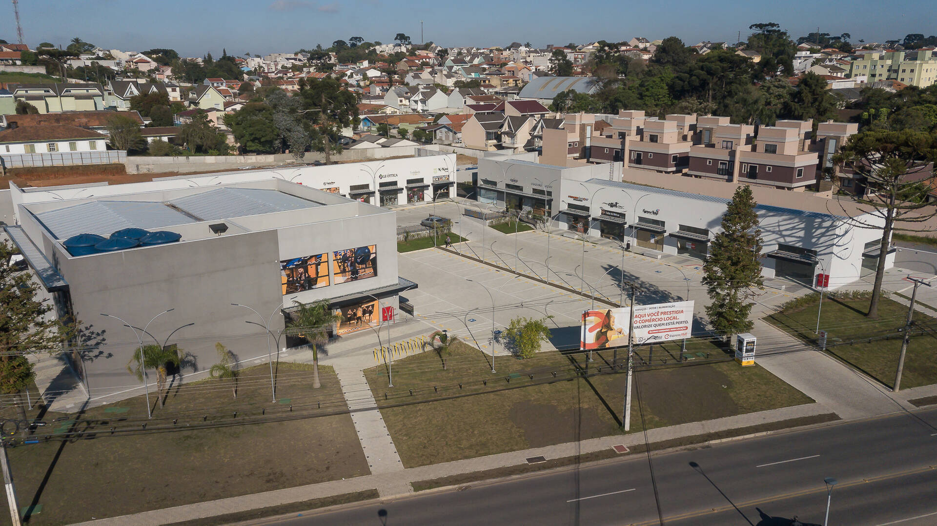 Loja-Salão para alugar, 59m² - Foto 2