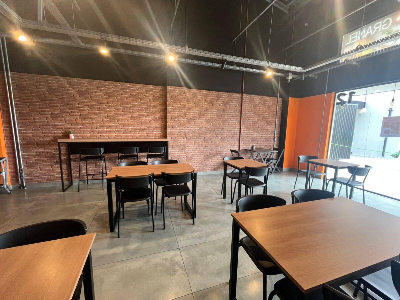 Loja-Salão para alugar, 59m² - Foto 9