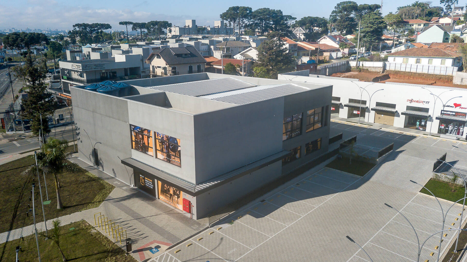 Loja-Salão para alugar, 59m² - Foto 13