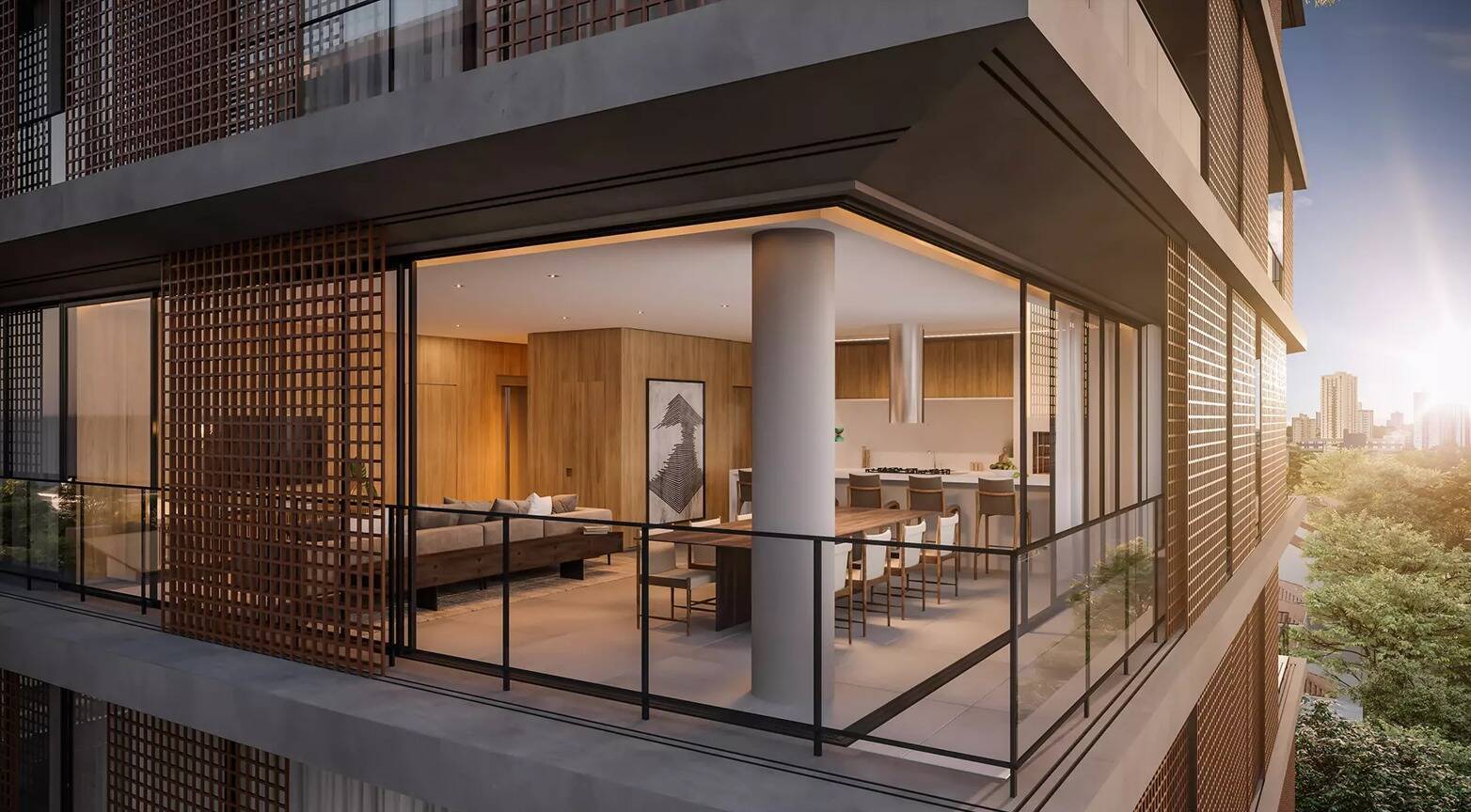 Apartamento à venda com 2 quartos, 131m² - Foto 21