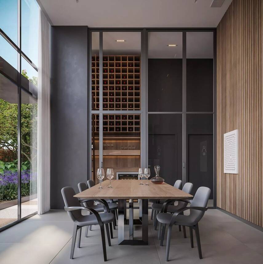 Apartamento à venda com 2 quartos, 131m² - Foto 12