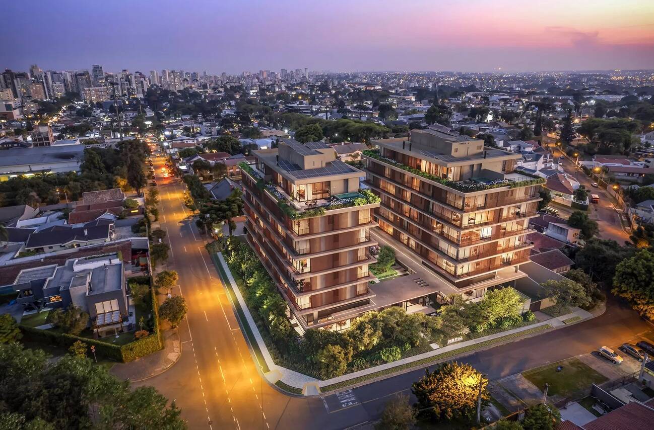 Apartamento à venda com 2 quartos, 131m² - Foto 2