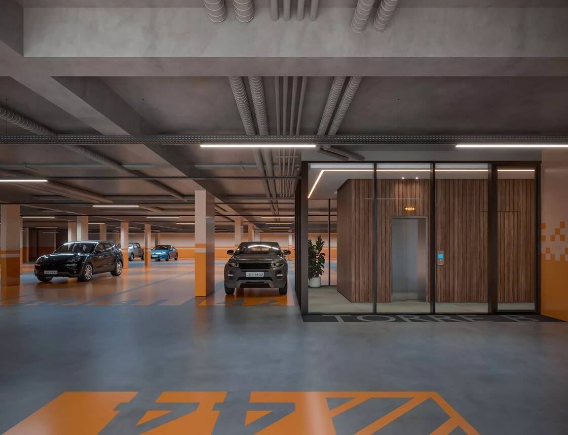 Apartamento à venda com 2 quartos, 131m² - Foto 18