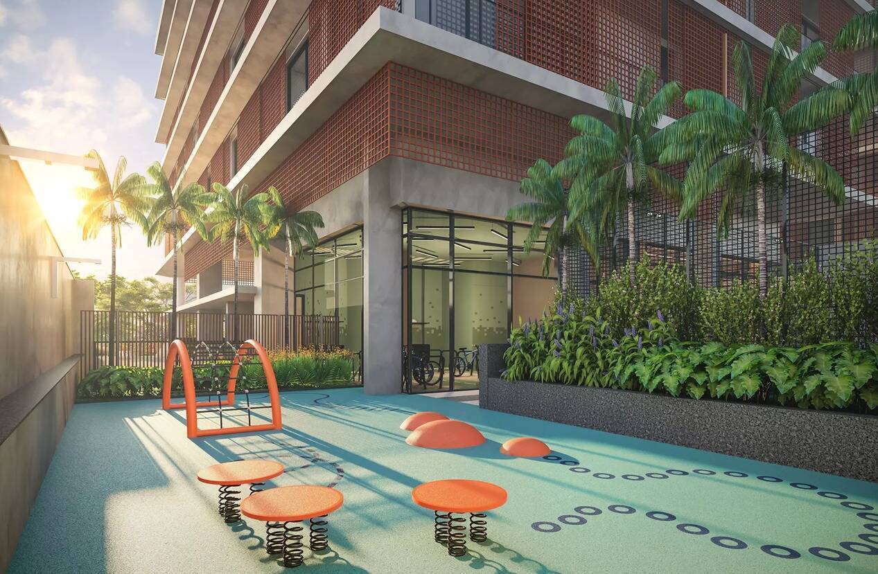 Apartamento à venda com 2 quartos, 131m² - Foto 5