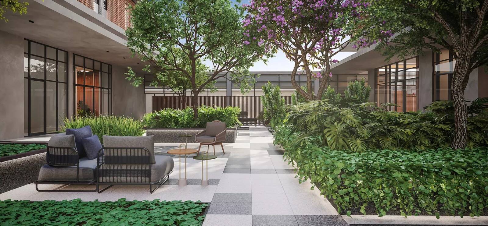 Apartamento à venda com 2 quartos, 131m² - Foto 7