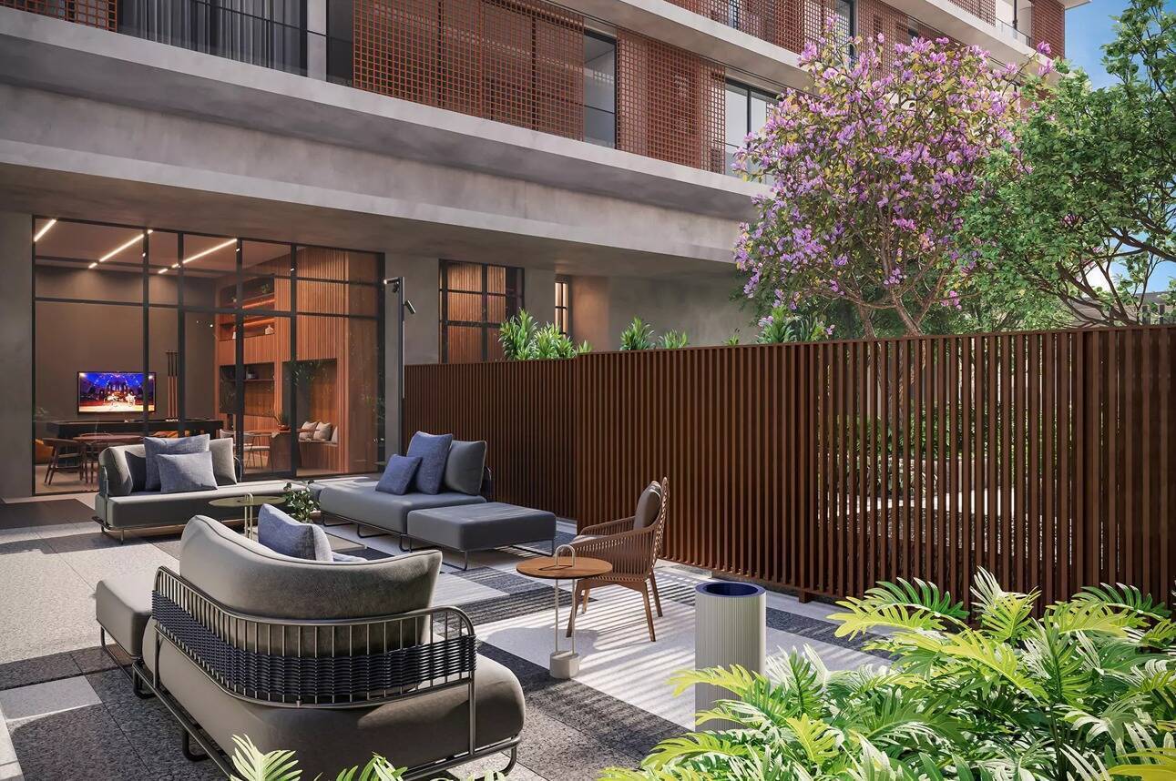 Apartamento à venda com 2 quartos, 131m² - Foto 8