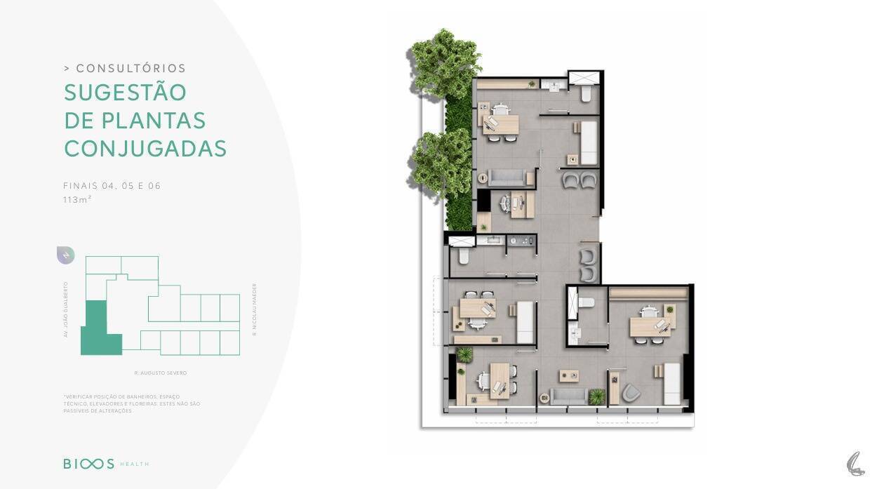 Conjunto Comercial-Sala à venda, 56m² - Foto 28
