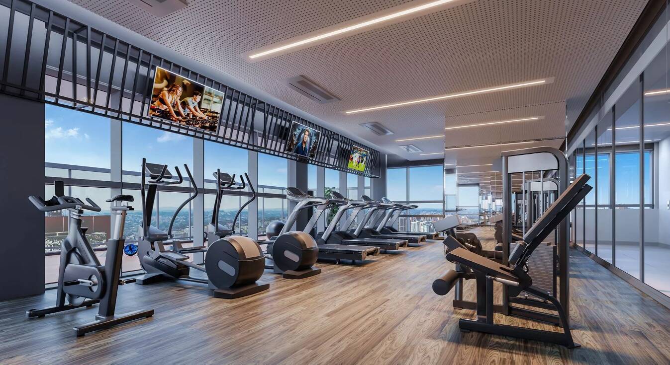 Conjunto Comercial-Sala à venda, 56m² - Foto 17
