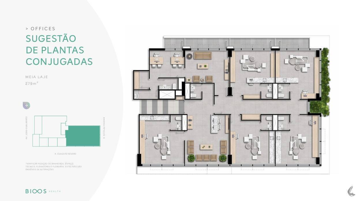 Conjunto Comercial-Sala à venda, 48m² - Foto 23