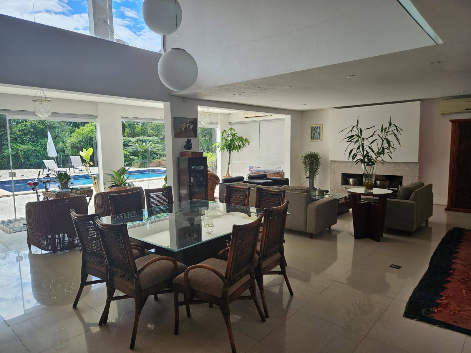 Casa para alugar com 4 quartos - Foto 2