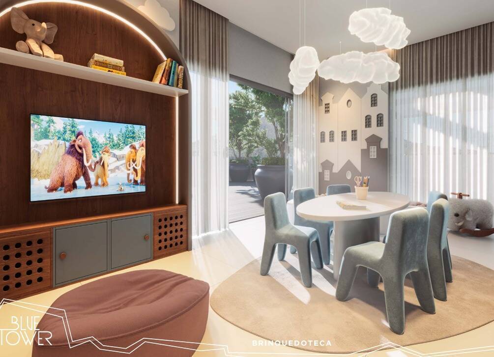 Apartamento, 3 quartos, 124 m² - Foto 12