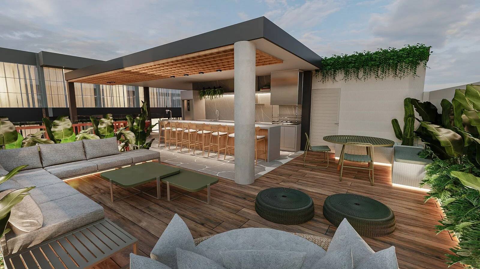 Apartamento, 2 quartos, 66 m² - Foto 5