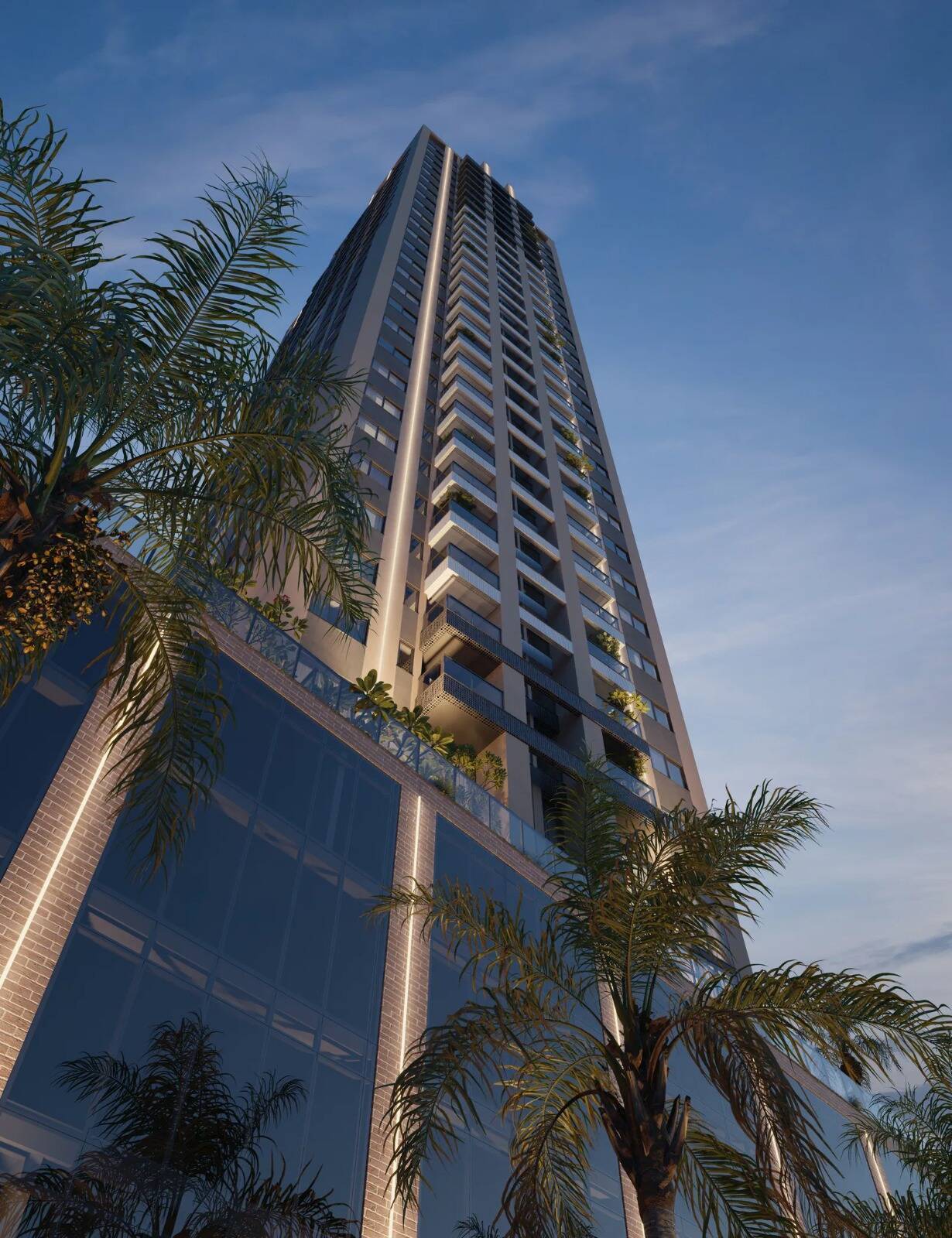 Apartamento, 2 quartos, 66 m² - Foto 1