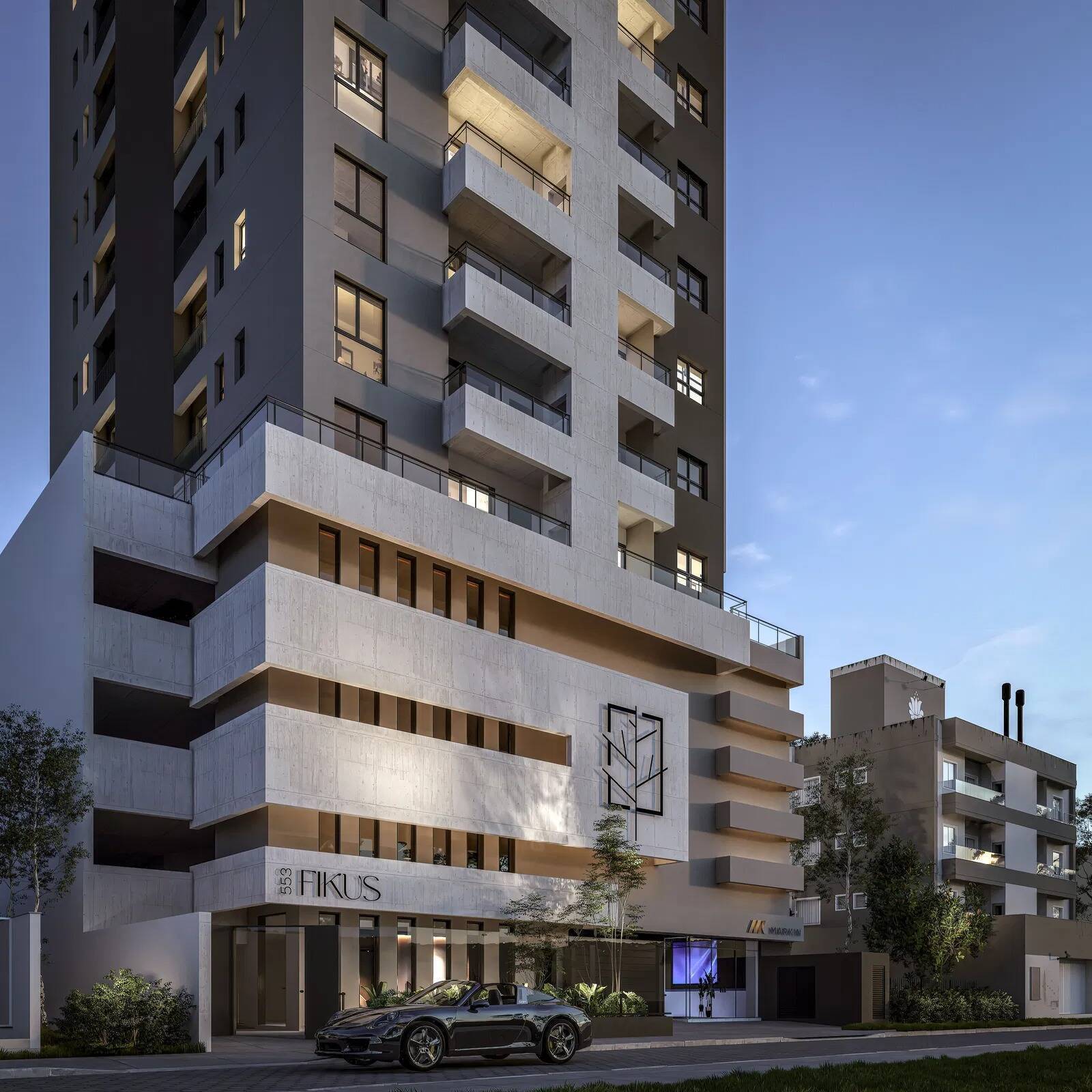 Apartamento, 2 quartos, 72 m² - Foto 6