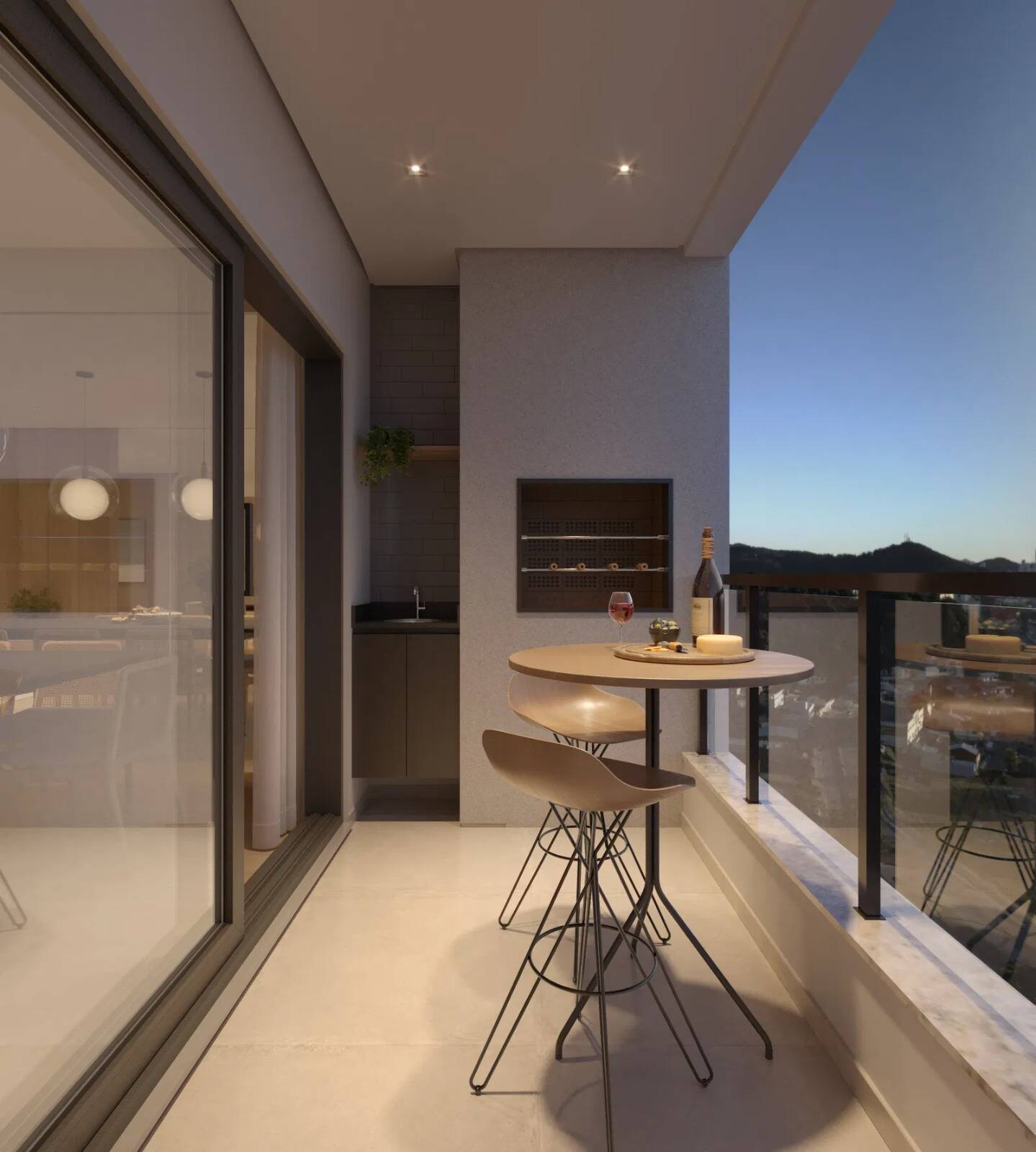 Apartamento, 2 quartos, 72 m² - Foto 9