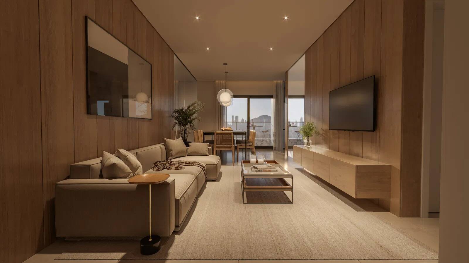 Apartamento, 2 quartos, 72 m² - Foto 7