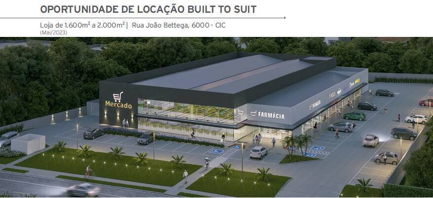 Loja-Salão para alugar - Foto 1