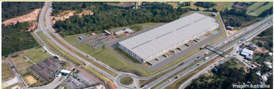 Prédio Inteiro para alugar, 43363m² - Foto 1