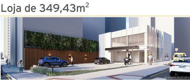 Loja-Salão à venda e aluguel, 349m² - Foto 2