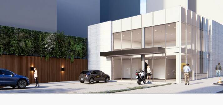 Loja-Salão à venda e aluguel, 349m² - Foto 1