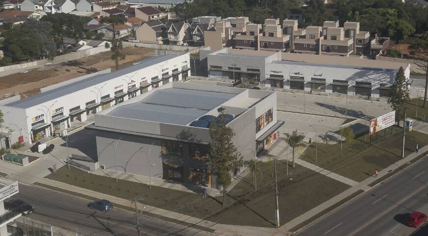 Loja-Salão para alugar, 59m² - Foto 1